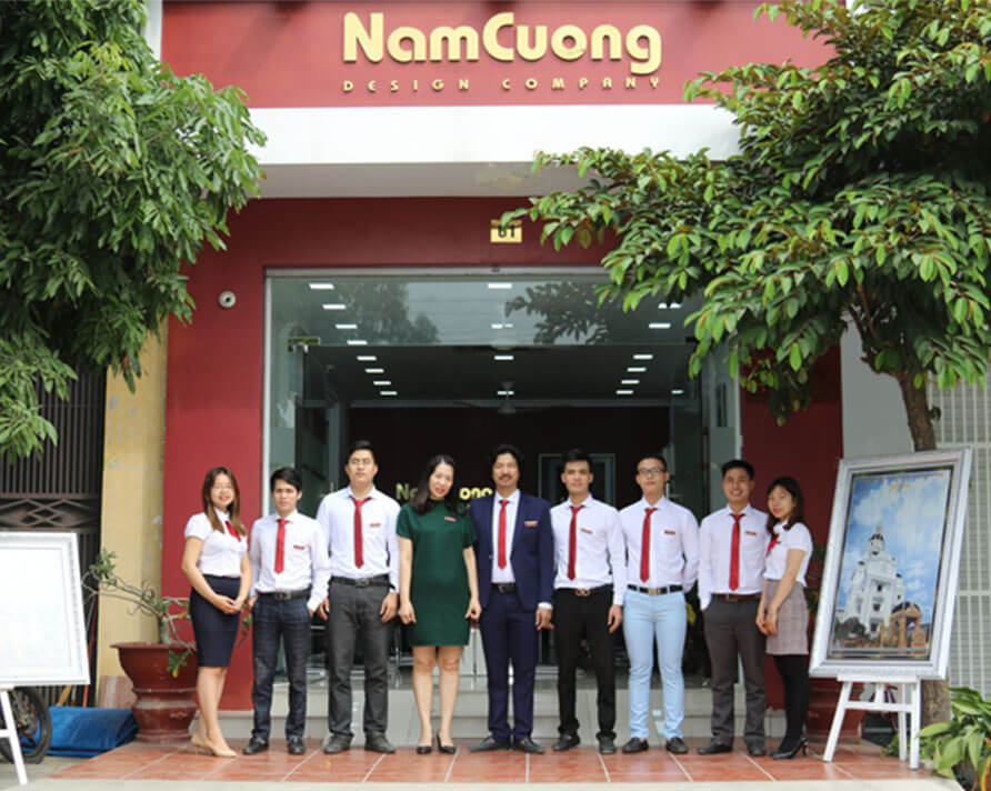 CÔNG TY CỔ PHẦN TƯ VẤN THIẾT KẾ XÂY DỰNG NAM CƯỜNG