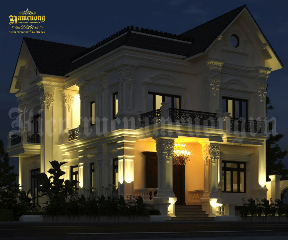 thiet-ke-biet-thu-2-tang-tan-co-dien