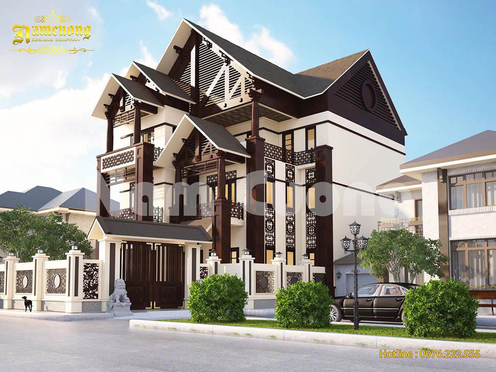 thiet-ke-biet-thu-3-tang-tan-co-dien