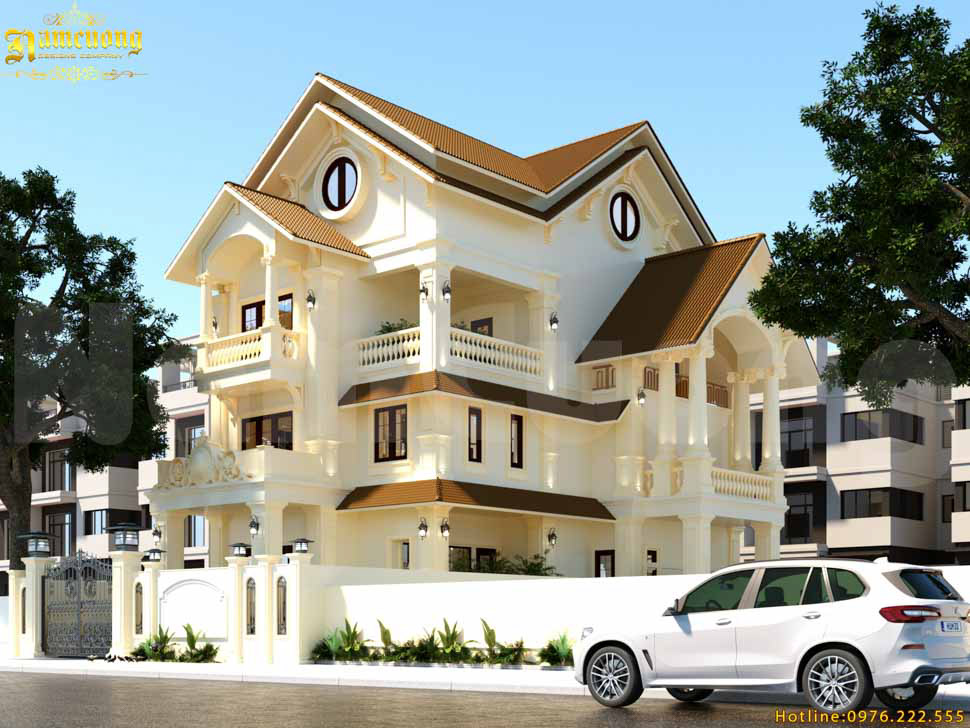 thiet-ke-biet-thu-3-tang-tan-co-dien