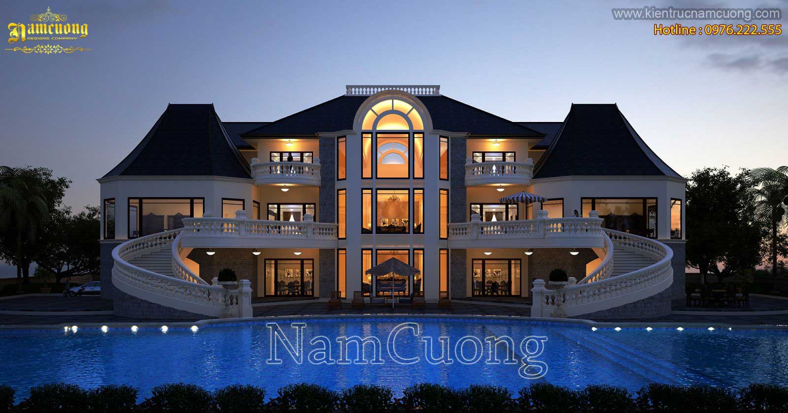 thiet-ke-biet-thu-3-tang-tan-co-dien