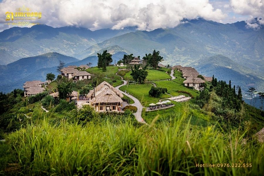 Topas Ecolodge Sapa