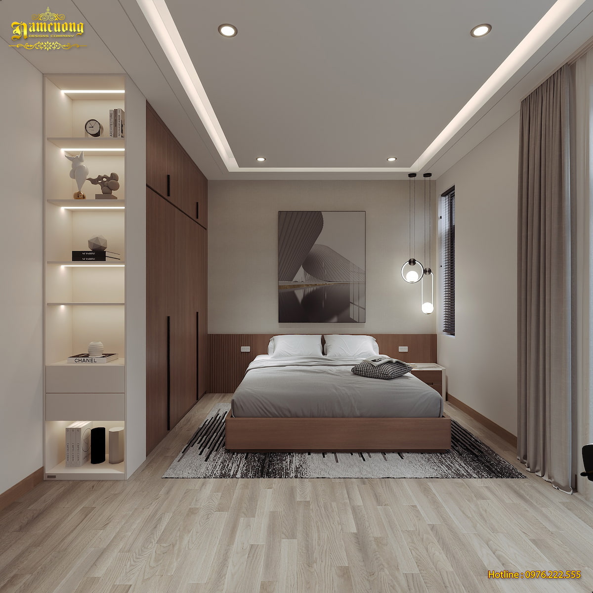 Kiến trúc Nam Cường - Thiết kế nhà ống hiện đại uy tín Kiến trúc Nam Cường - Thiết kế nhà ống hiện đại uy tín