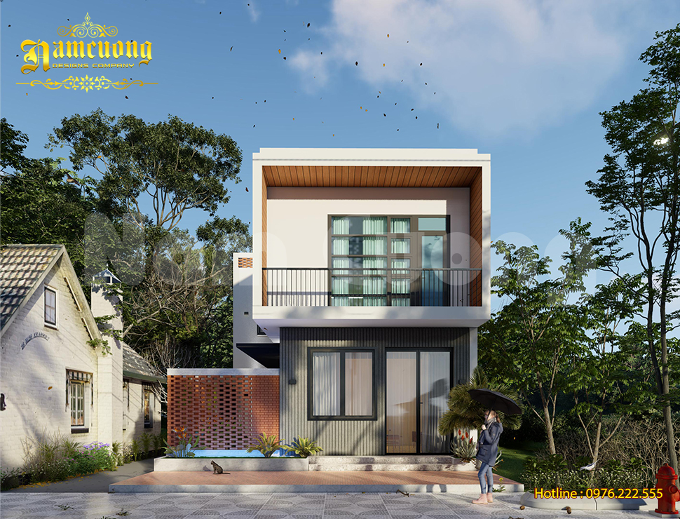 biet thu 2 tang 600 trieu 7x13 1 1