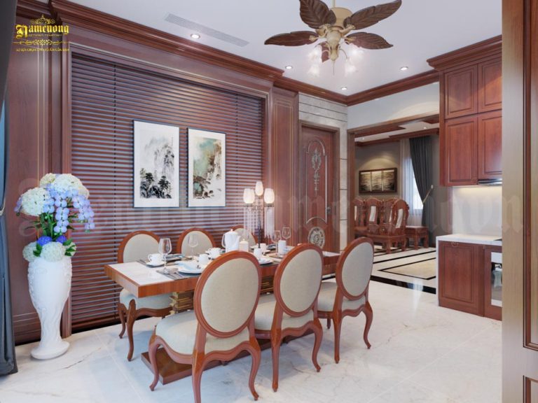 Thiết kế biệt thự 3 tầng 150m2 mái thái tại Hải