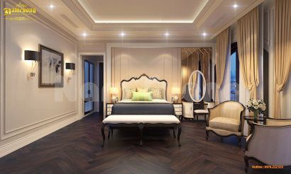 Tư vấn thiết kế không gian nội thất đẹp cho biệt thự