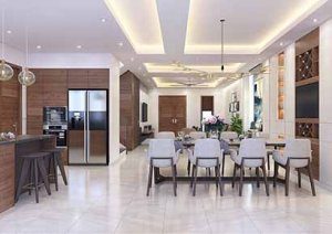 công ty thiết kế nọi thất biệt thự nhỏ uy tín