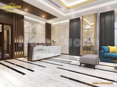 Thiết kế nội thất khách sạn Nha Trang hút khách du lịch