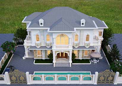 Xin cấp phép xây dựng nhà ở