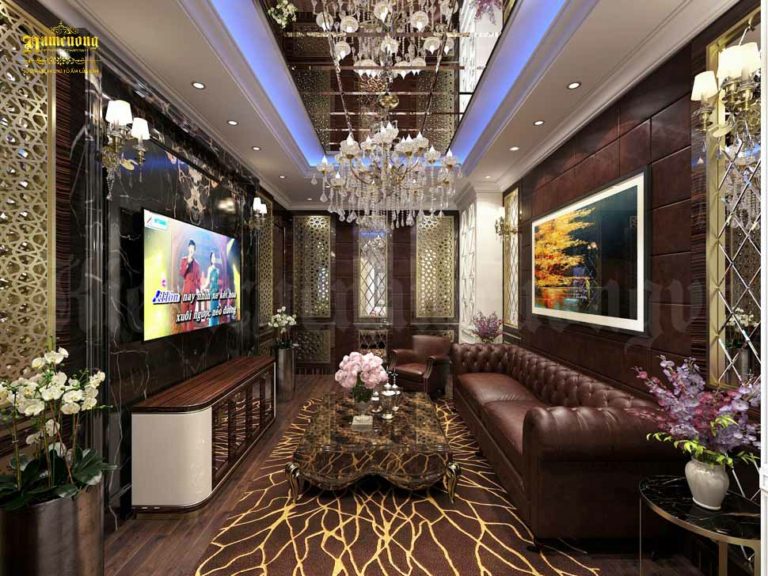 Thi công biệt thự tân cổ điển vinhomes tại Hải Ph