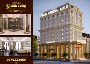 thiết kế khách sạn uy tín