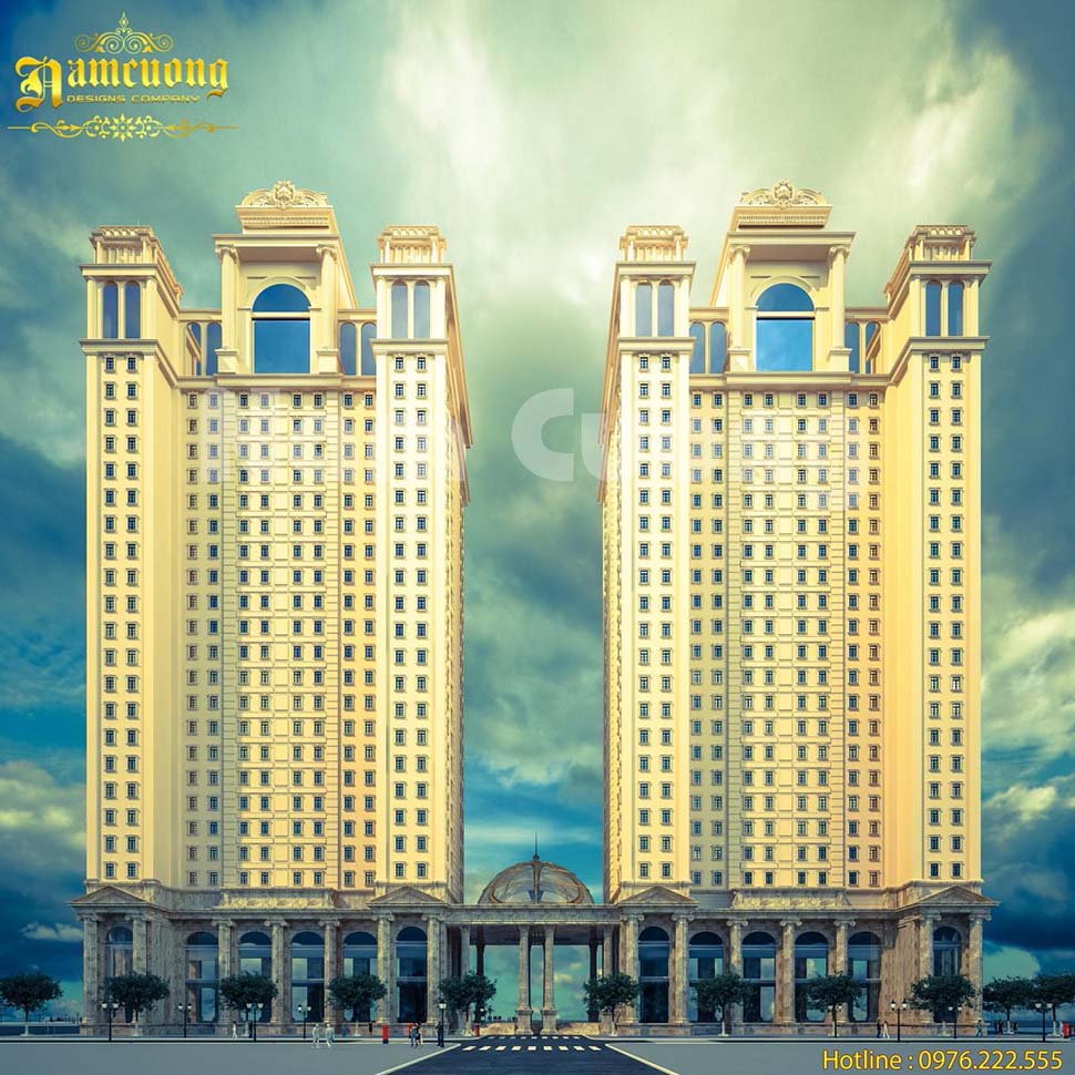 khách sạn chuẩn 5 sao