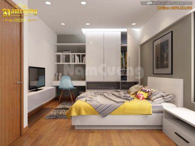 Giải pháp thiết kế biệt thự hiện đại 10x14m siê