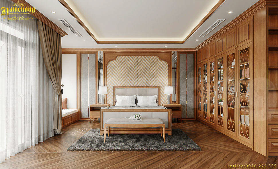 biet thu khong gian mo 5