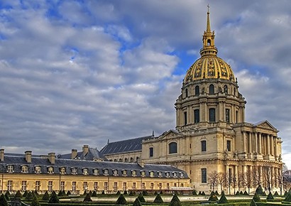 công trình kiến trúc baroque