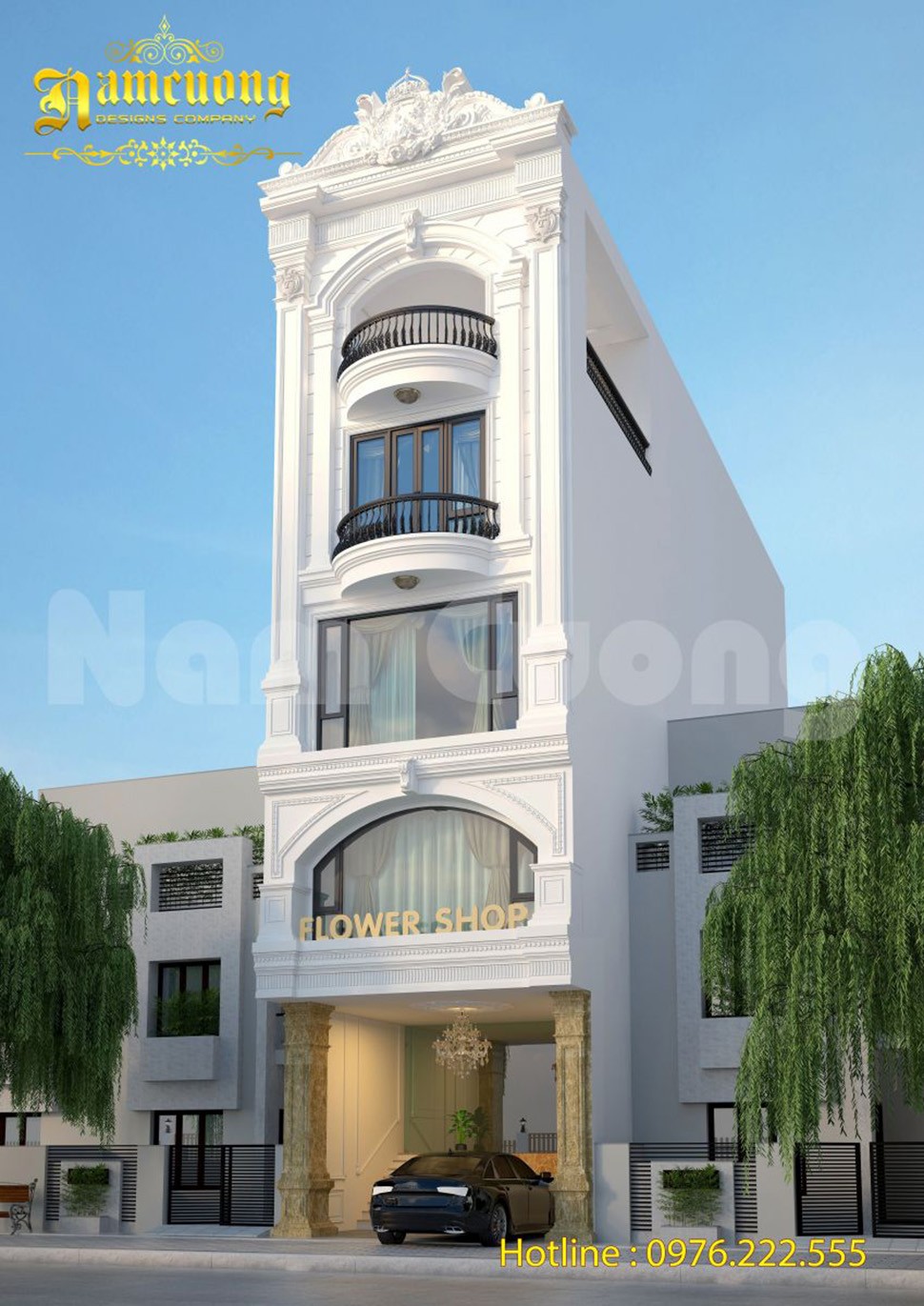 nha pho tan co dien 1 1