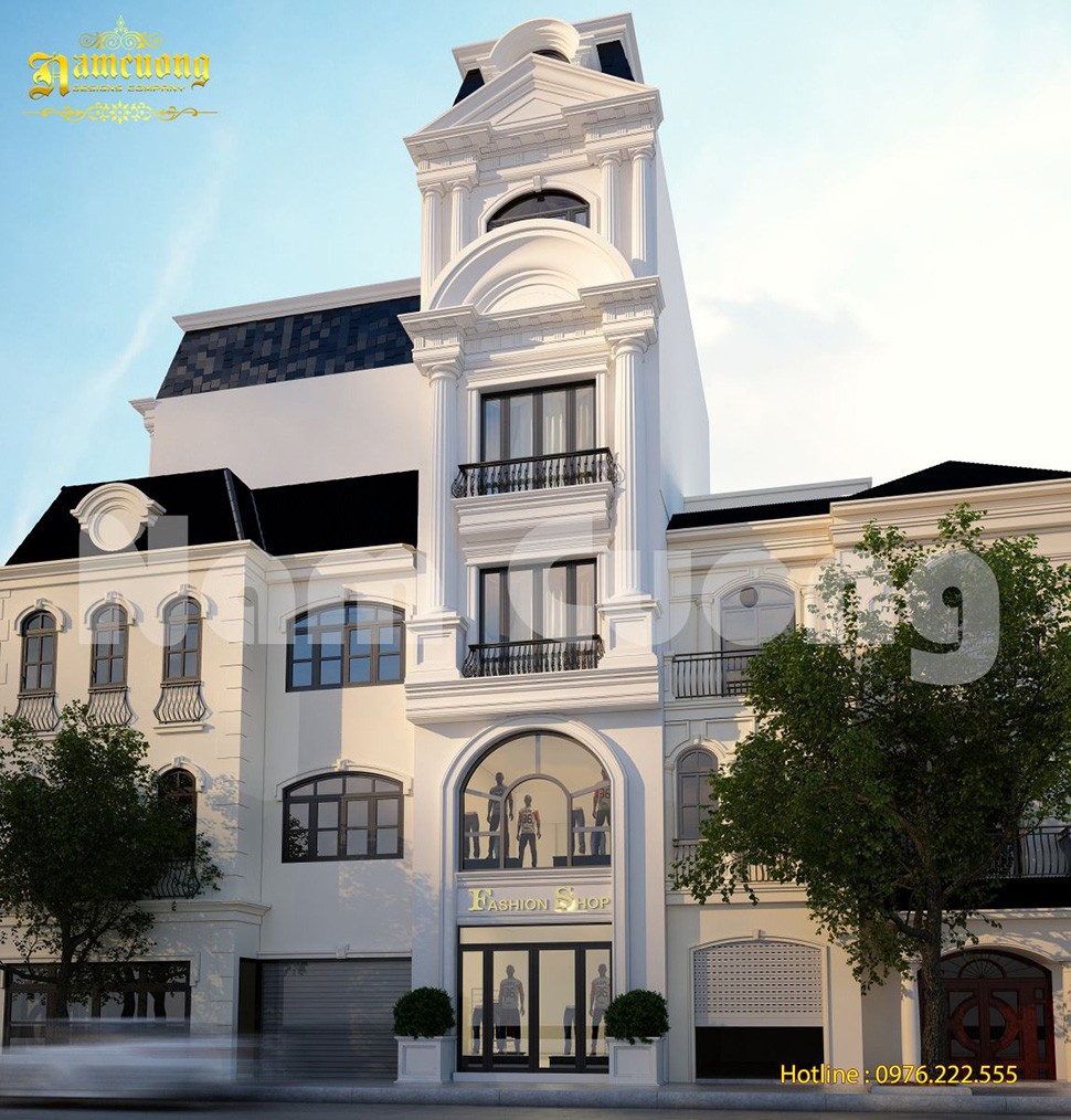 nha pho tan co dien 8 1