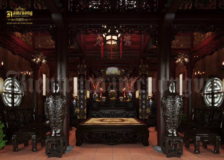 nhà thờ họ 100 tỷ