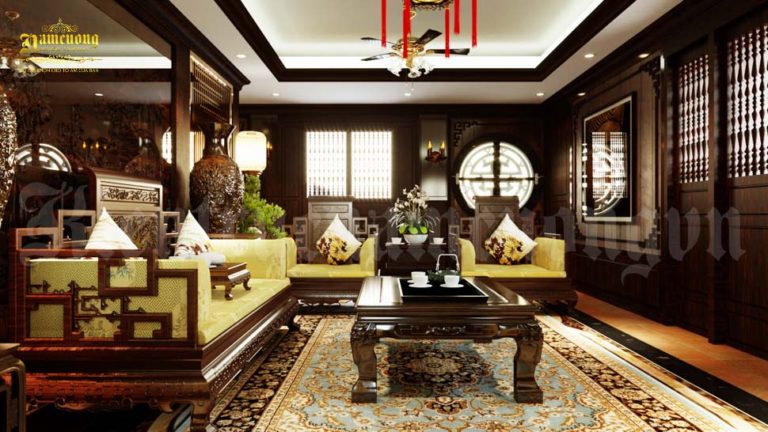 nhà thờ họ 100 tỷ