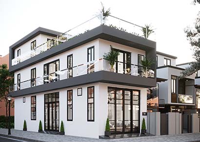 Thiết kế nhà giá rẻ uy tín