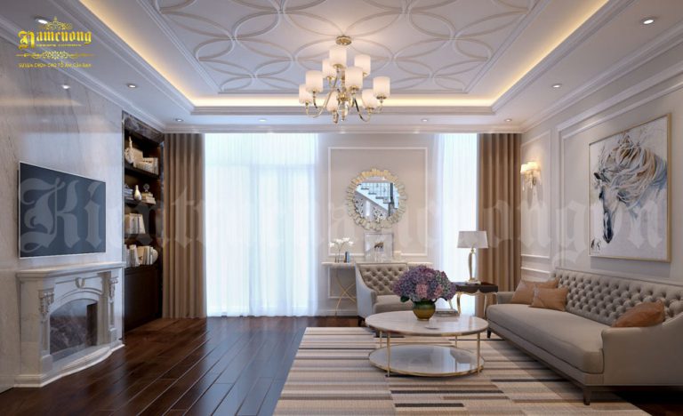 Thiết kế nhà phố thương mại