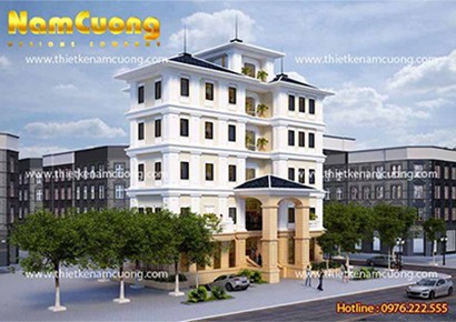 tiêu chuẩn thiết kế khách sạn