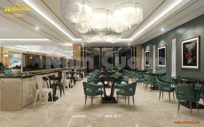Thiết kế khách sạn 2 mặt tiền tại Quảng Ninh