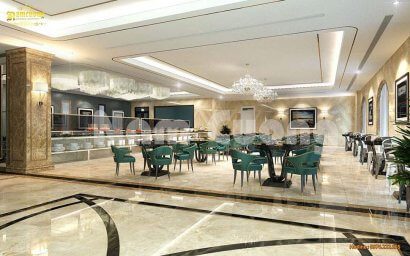Thiết kế khách sạn 2 mặt tiền tại Quảng Ninh