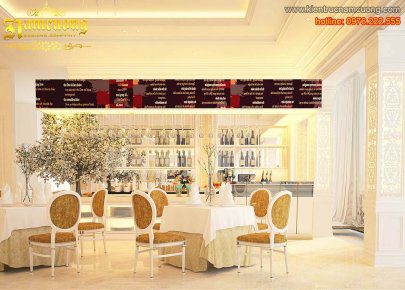 Thiết kế nội thất tại Hải Phòng