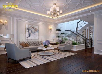 Thiết kế nội thất tại Hải Phòng