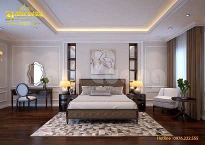 Thiết kế nội thất tại Hải Phòng