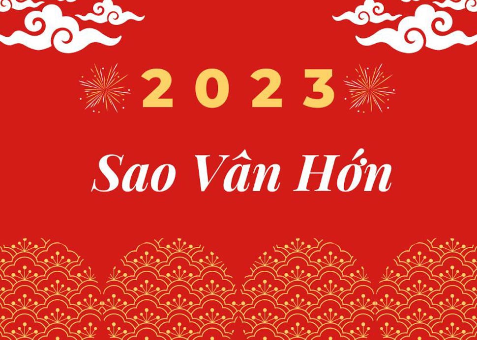 Sao Vân Hơn 2023