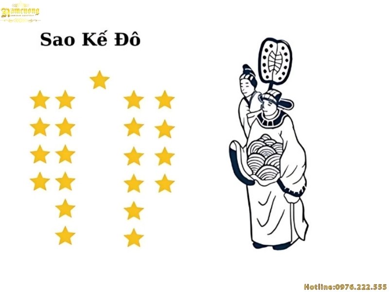 Sao Kế Đô chiếu mệnh có nên xây nhà không?