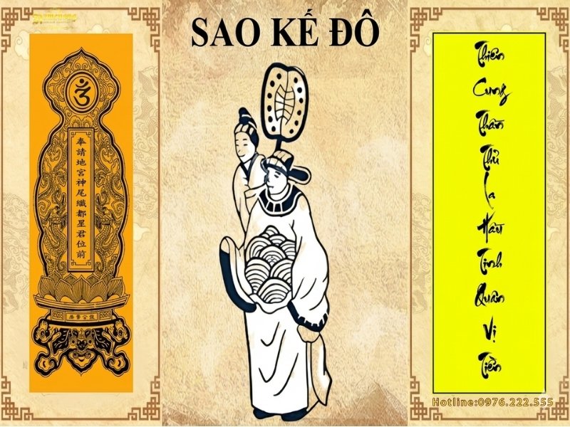Sao Kế Đô có tốt không