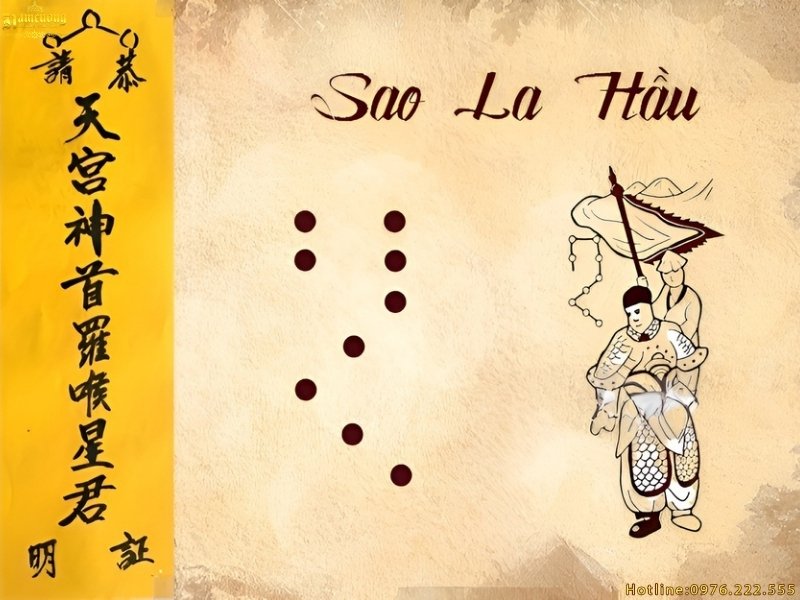 Ý nghĩa sao La Hầu trong phong thủy nhà ở