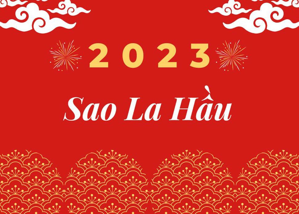 Sao La Hầu 2023