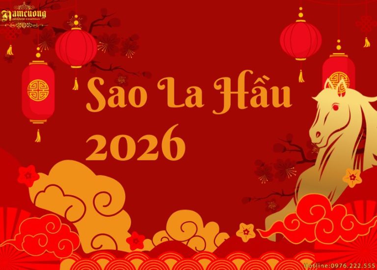 Sao La Hầu chiếu mệnh