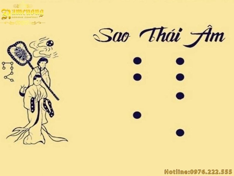 Kiến trúc Nam Cường - Tư vấn thiết kế nhà chuẩn phong thủy sao Thái Âm