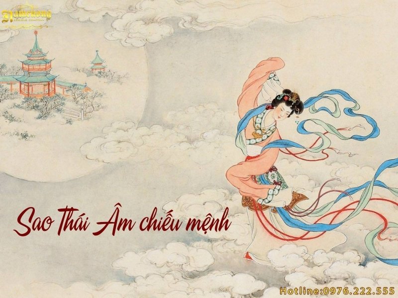 Các hạn sao Thái Âm chiếu mệnh