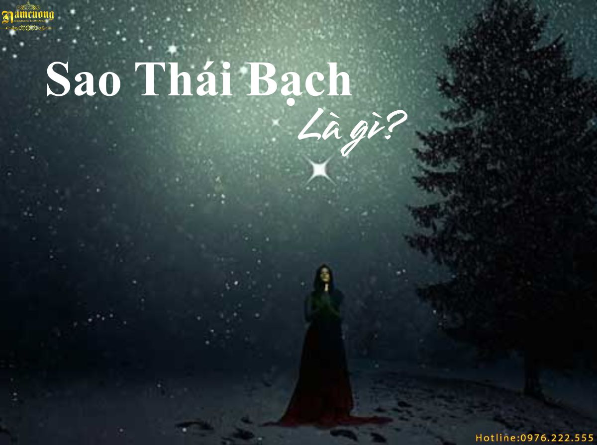 Sao Thái Bạch là gì