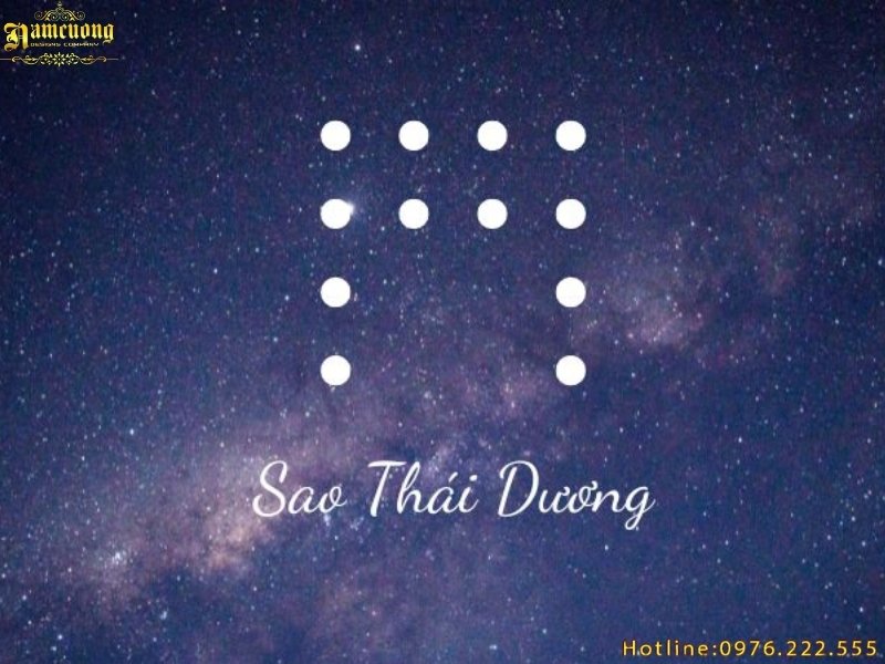 Cúng sao Thái Dương