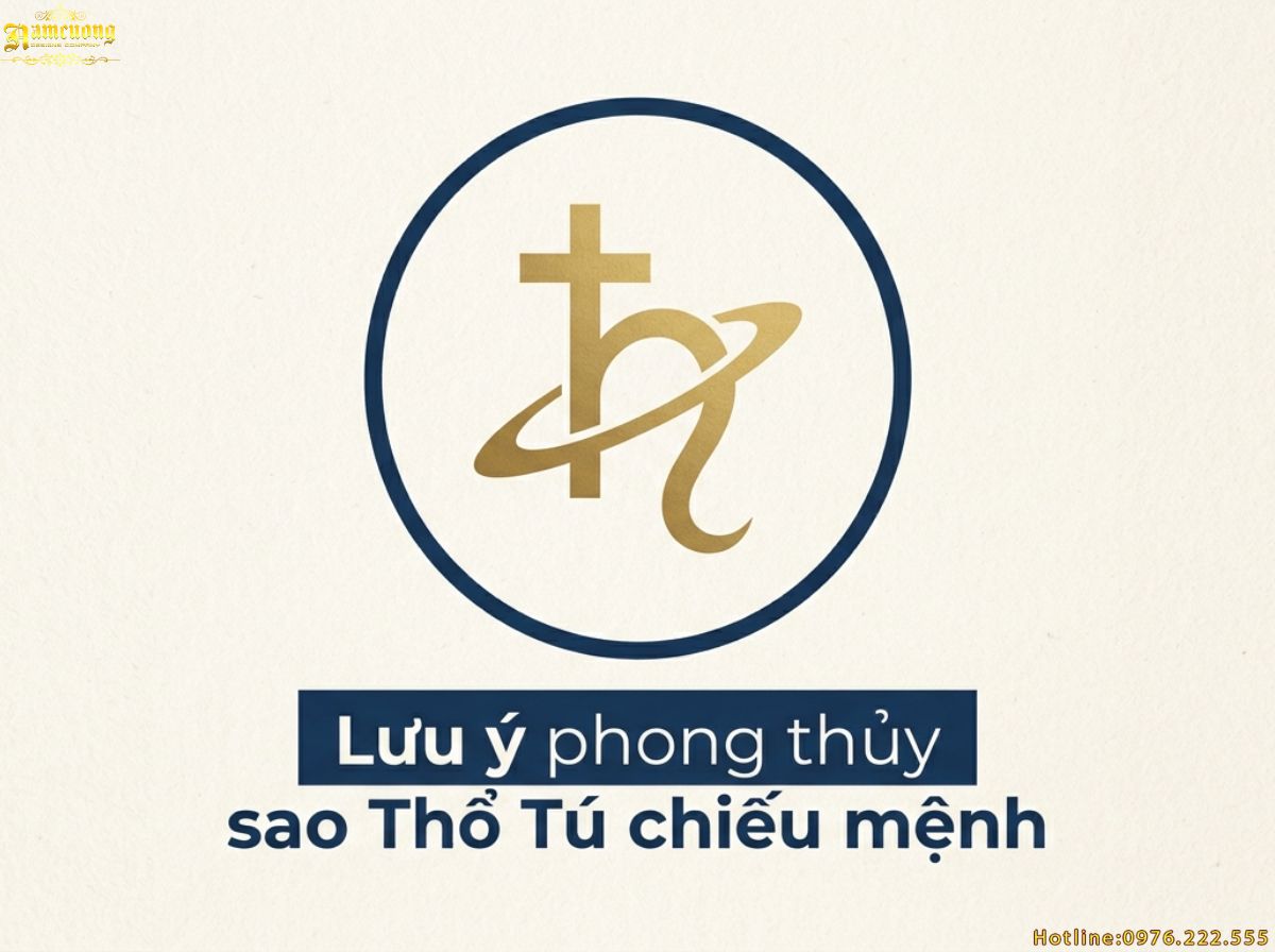 Lưu ý phong thủy khi Sao Thổ Tú chiếu mệnh