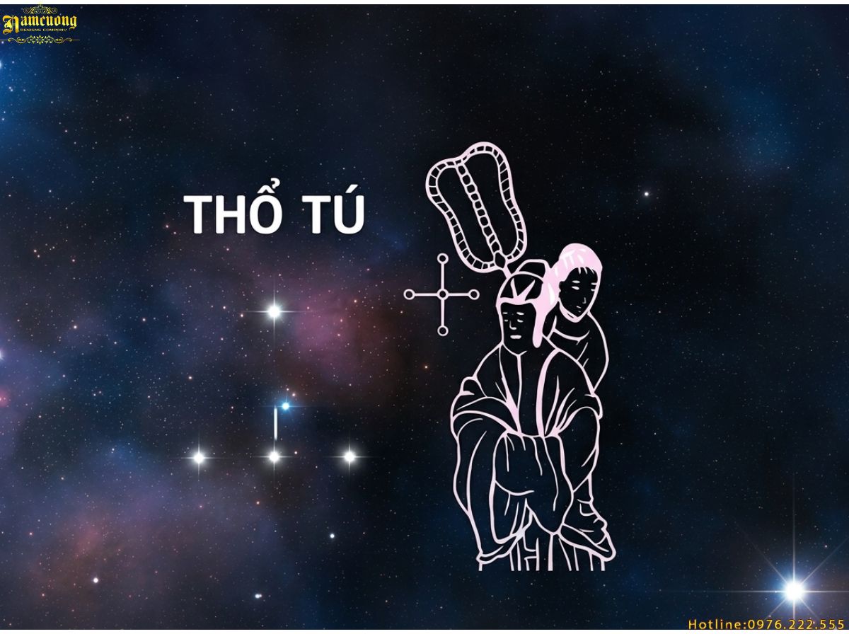 Ý nghĩa Sao Thổ Tú