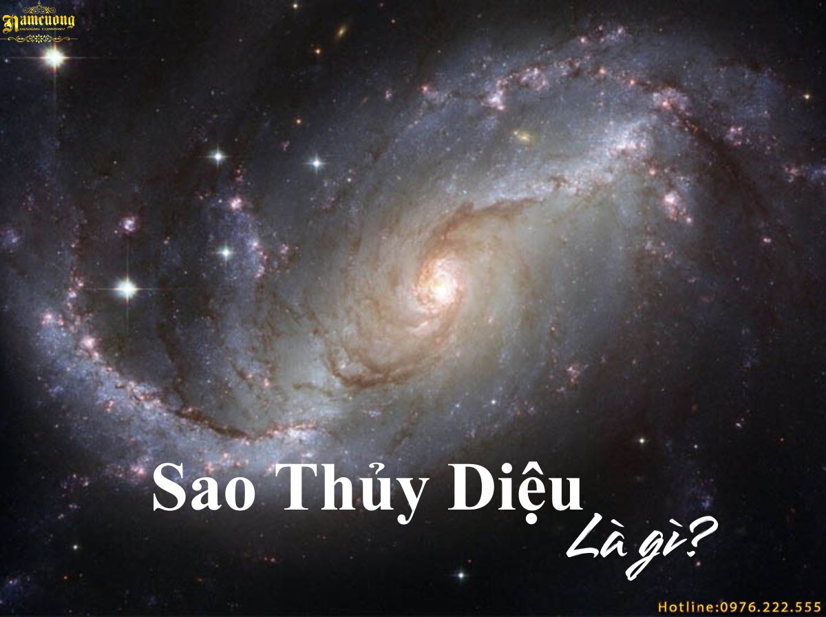 Sao Thủy Diệu là gì