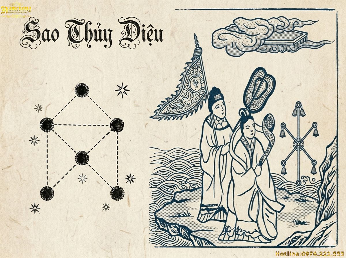 Gia chủ sao Thủy Diệu chiếu mệnh có xây nhà được không