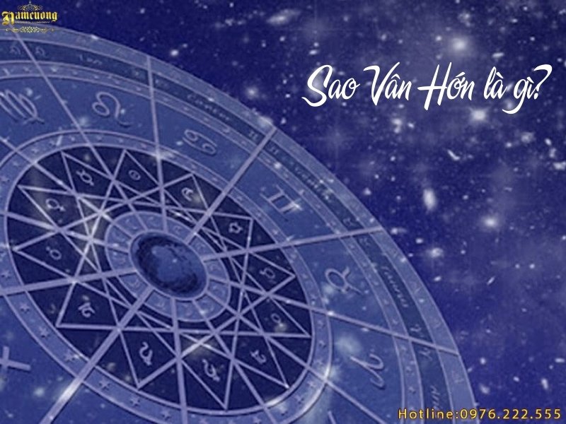 Sao Vân Hớn là gì