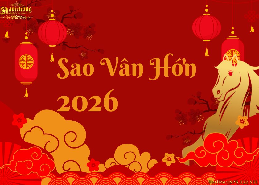 Sao Vân Hớn 2026 chiếu mệnh