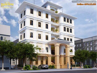 khách sạn 5 tầng tại quảng ninh
