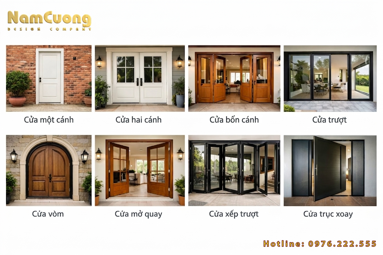 cac-loai-cua-ra-vao-pho-bien