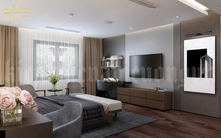 Thiết kế showroom nội thất đẹp ấn tượng